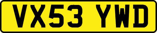 VX53YWD