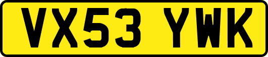 VX53YWK