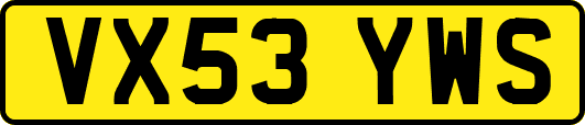 VX53YWS