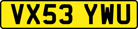 VX53YWU