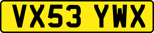 VX53YWX