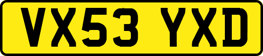 VX53YXD