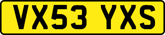 VX53YXS