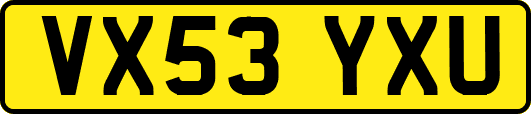VX53YXU