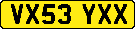 VX53YXX