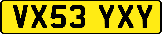 VX53YXY
