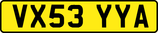 VX53YYA
