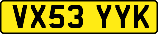 VX53YYK