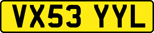 VX53YYL
