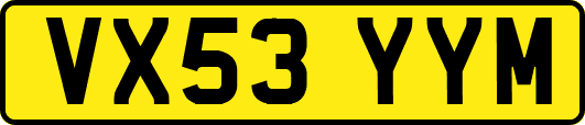 VX53YYM