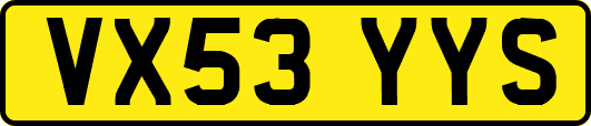 VX53YYS