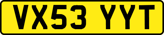 VX53YYT