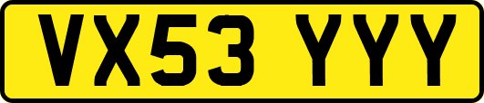 VX53YYY