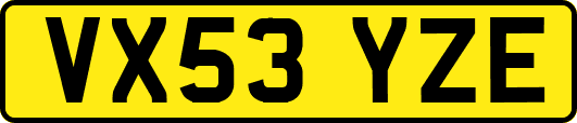 VX53YZE