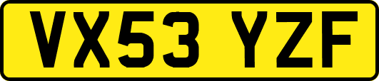 VX53YZF