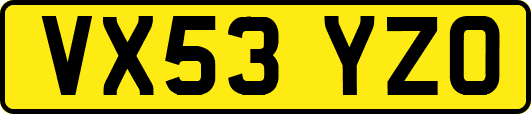VX53YZO