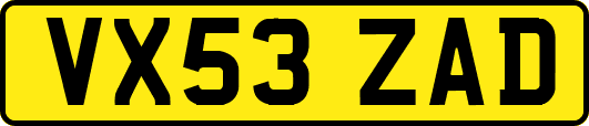 VX53ZAD