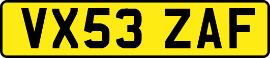 VX53ZAF