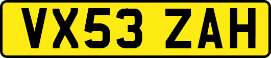 VX53ZAH
