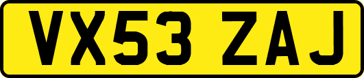 VX53ZAJ