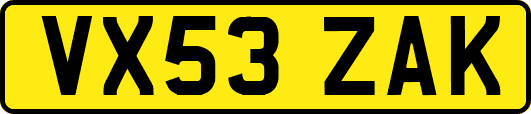 VX53ZAK