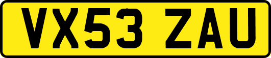 VX53ZAU