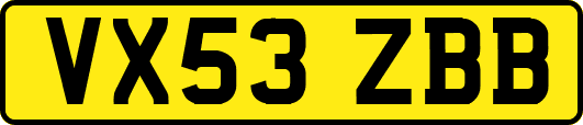 VX53ZBB