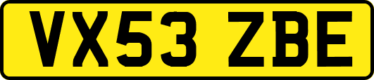VX53ZBE