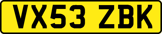 VX53ZBK