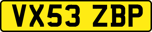 VX53ZBP