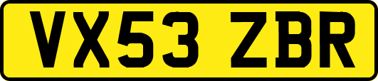 VX53ZBR