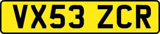 VX53ZCR