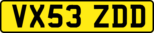 VX53ZDD