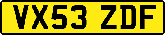 VX53ZDF