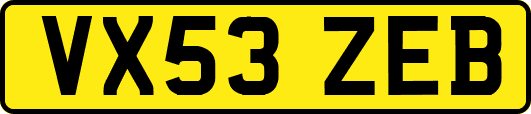 VX53ZEB