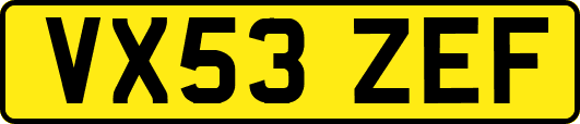 VX53ZEF