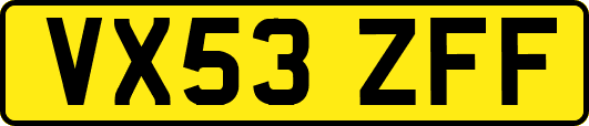 VX53ZFF