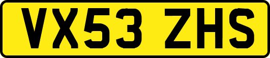 VX53ZHS