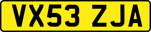 VX53ZJA