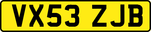 VX53ZJB