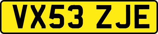 VX53ZJE