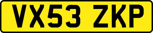 VX53ZKP