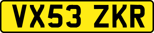 VX53ZKR