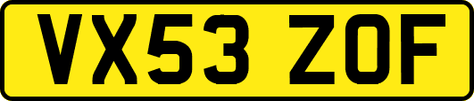 VX53ZOF