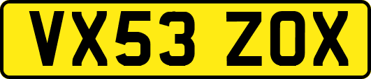 VX53ZOX