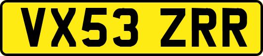 VX53ZRR