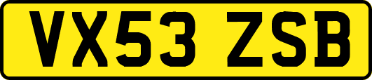 VX53ZSB