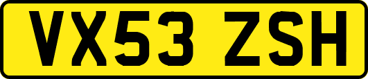 VX53ZSH