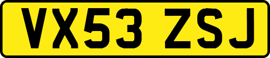 VX53ZSJ