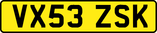 VX53ZSK